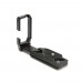 3 Legged Thing Alfie L Bracket for A7 IV Black 3 Legged Thing Alfie L Bracket for A7 IV Black